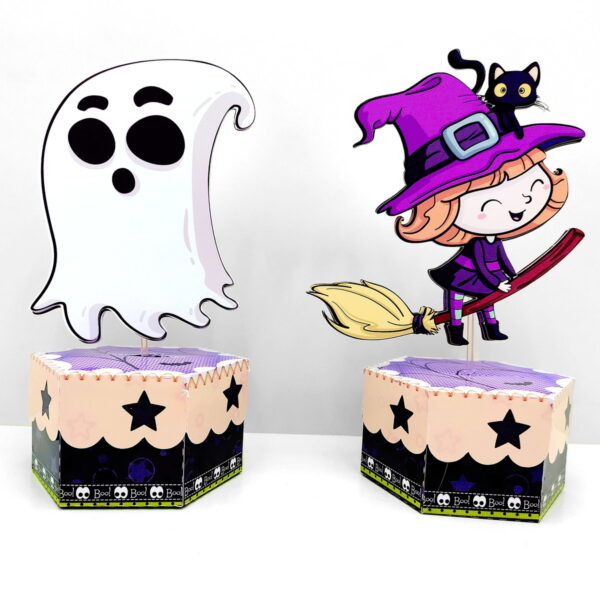 Kit Festa Halloween