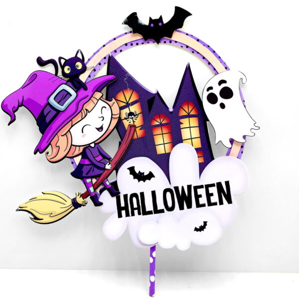 Kit Festa Halloween