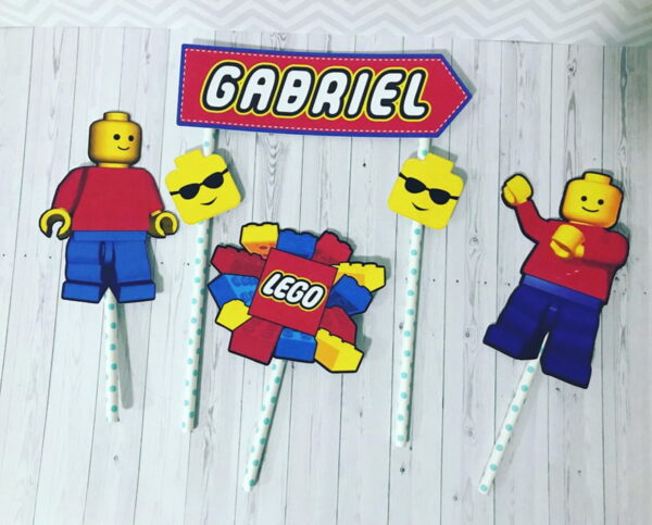 Kit Festa Lego