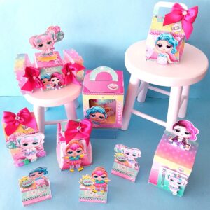 Kit Festa LOL Rosa