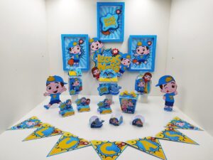 Kit Festa Luccas Neto