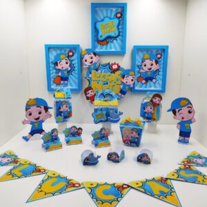 Kit Festa Luccas Neto