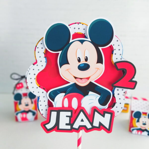 Kit Festa Mickey