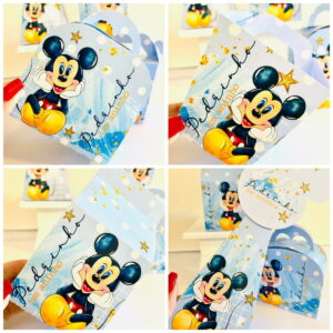 Kit Festa Mickey - Arquivo Digital Studio e pdf 21 Kit Festa Mickey - Arquivo Digital Studio e pdf