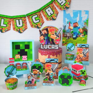 Kit Festa Minicreft