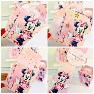 Kit Festa Minnie Rosa Arquivo Digital Studio pdf Imprimir 42 Kit Festa Minnie Rosa Arquivo Digital Studio pdf Imprimir