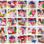 Kit Festa Natal Aquarela - Arquivo Digital