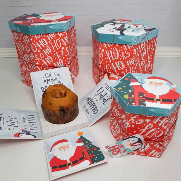Kit Festa Natal Completo - Imagem 3
