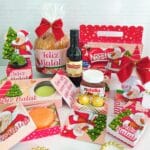 Kit Festa Natal Tradicional 50 Kit Festa Natal Tradicional