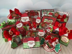 Kit Festa Natal Vermelho 2022