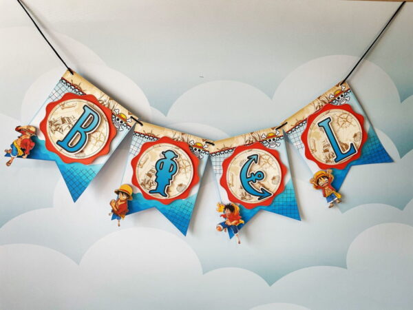 Kit Festa One Piece