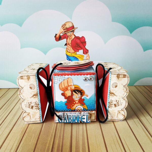 Kit Festa One Piece