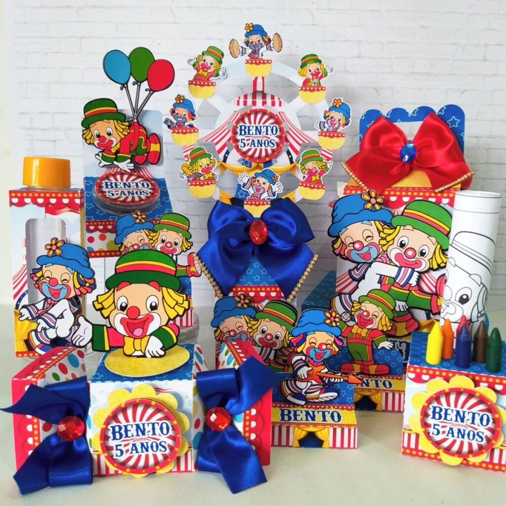 Kit Festa Patati Patata Arquivos Studio Personalizaveis