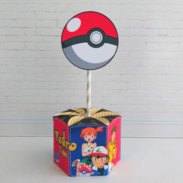 Kit Festa Pokemon 1