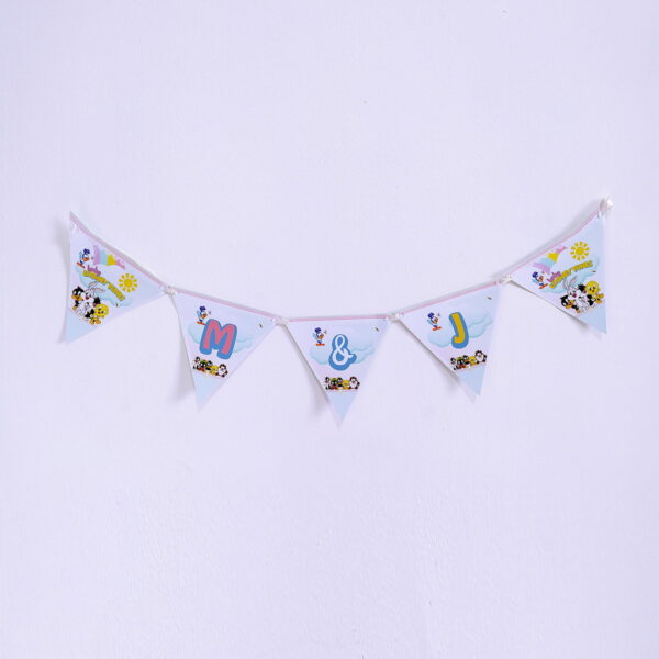 Kit Festa Pronta Looney Tunes Baby