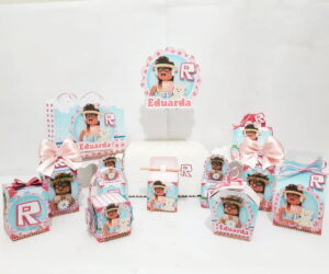 Kit Festa Roblox Menina