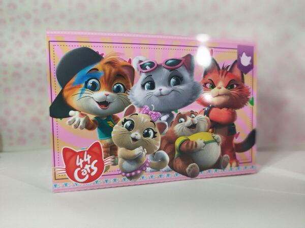 Kit Festa Só um bolinho 44 Gatos