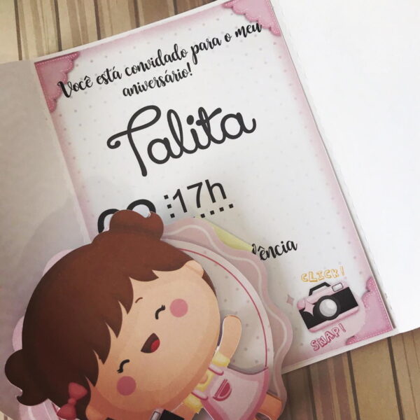 Kit Festa Só um bolinho Blogueirinha