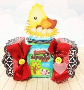 Kit Festa Só um bolinho Fazenda Menino
