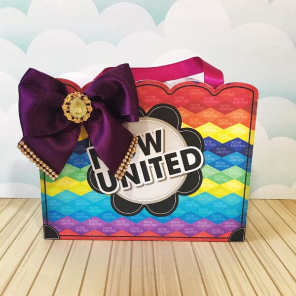 Kit Festa Só um bolinho Now United #1