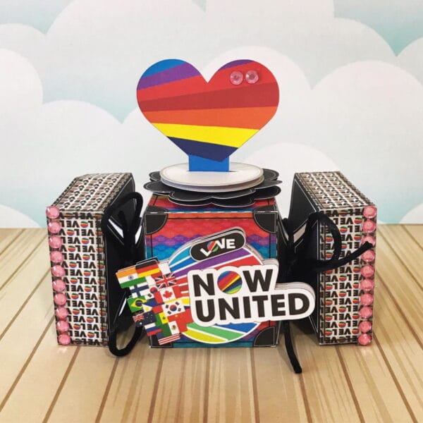 Kit Festa Só um bolinho Now United #1