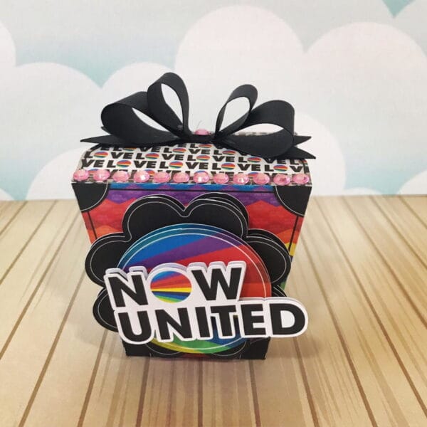 Kit Festa Só um bolinho Now United #1