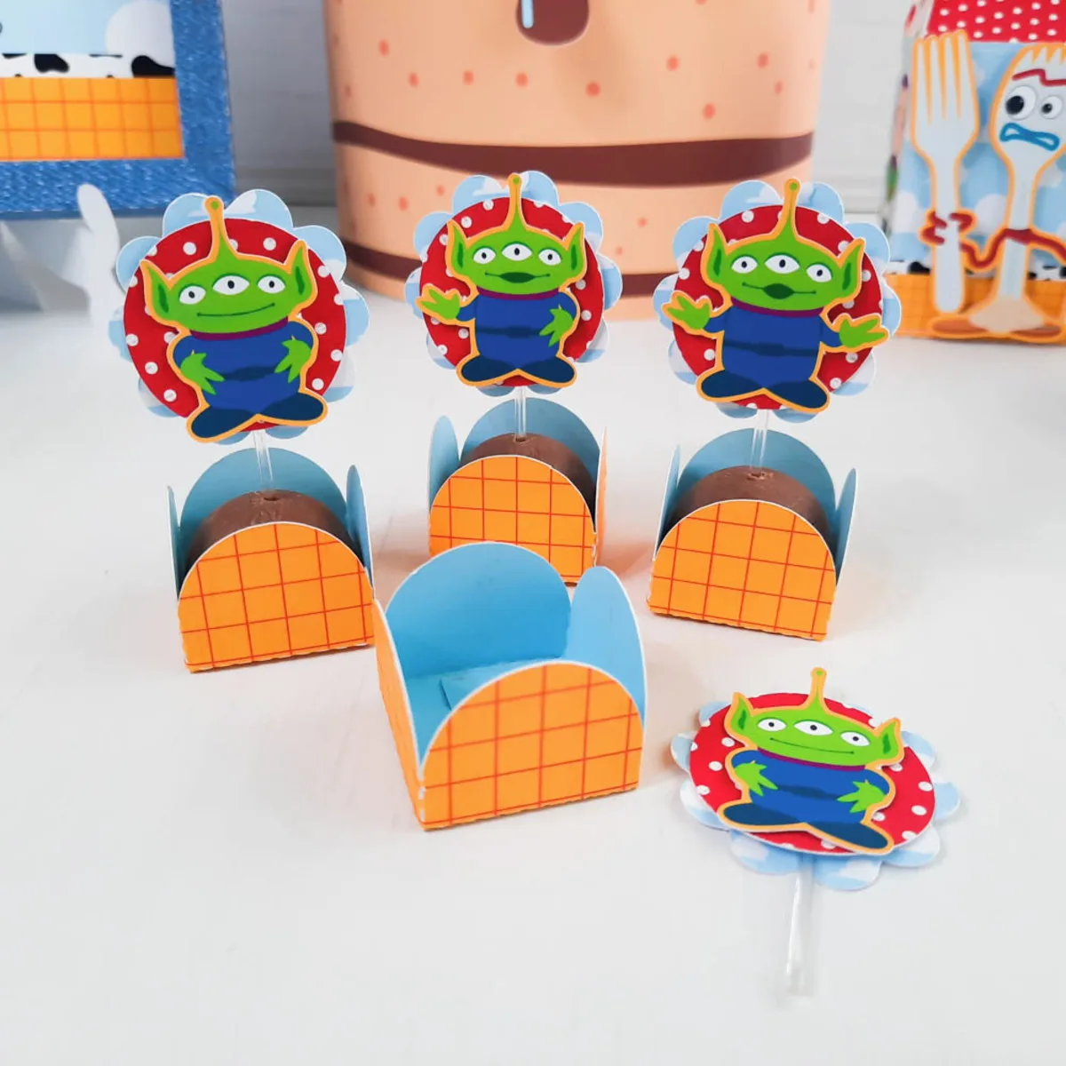 Kit Festa Só um bolinho Toy Story 3 Kit Festa So Um Bolinho Toy Story 2