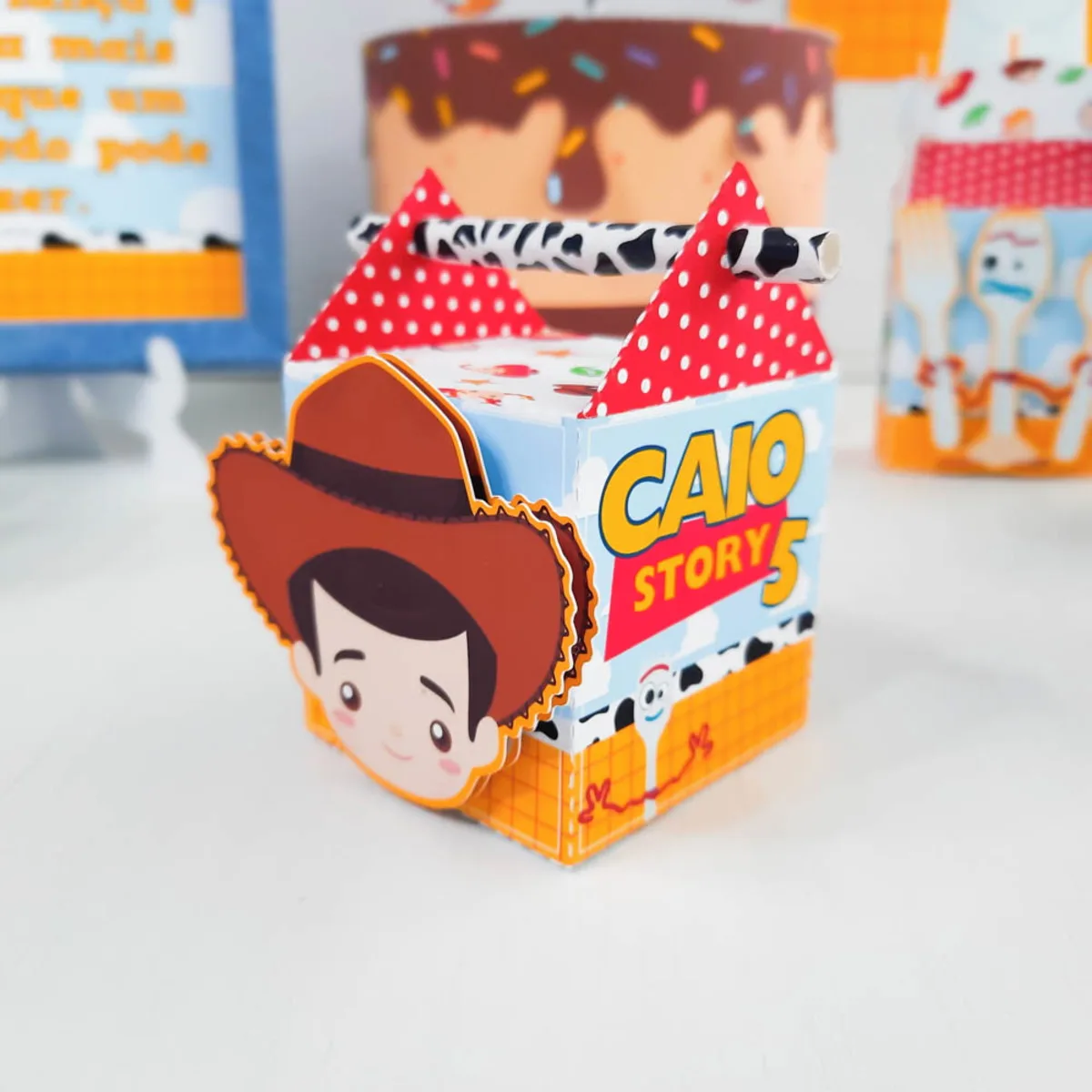 Kit Festa Só um bolinho Toy Story 2 Kit Festa So Um Bolinho Toy Story 3