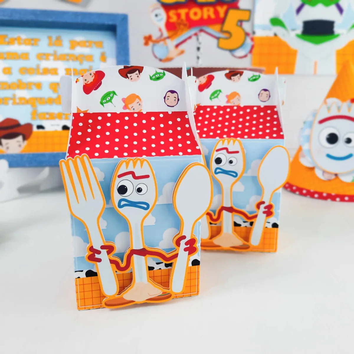 Kit Festa Só um bolinho Toy Story 4 Kit Festa So Um Bolinho Toy Story