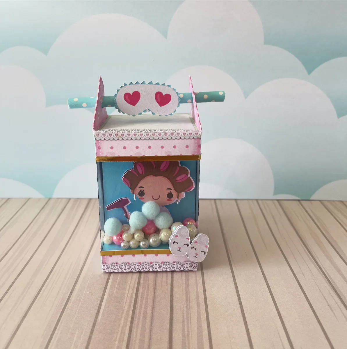 Kit Festa Spa Luxo - Studio e pdf 4 Kit Festa Spa Luxo Studio E Pdf 2