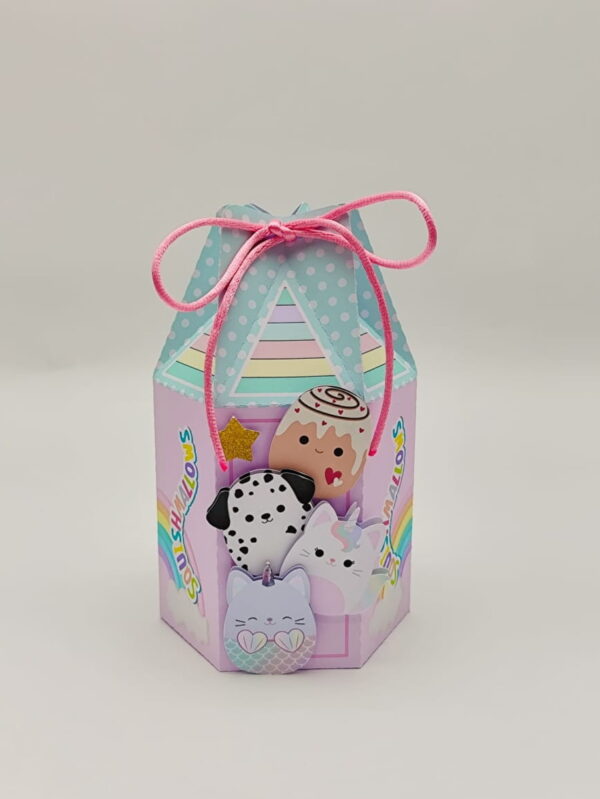Kit Festa Squishmallows - Studio e pdf