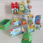 Kit Festa Stumble Guys 12 Kit Festa Stumble Guys