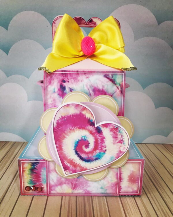 Kit Festa Tie Dye