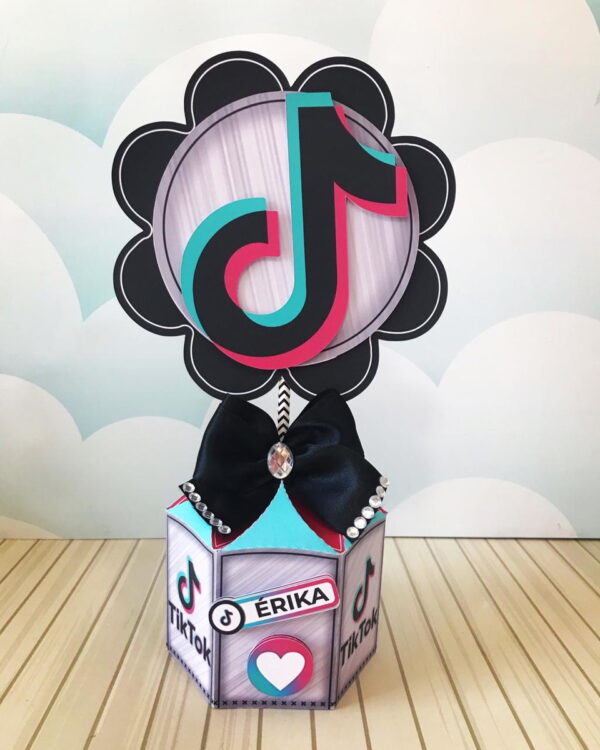 Kit Festa TikTok