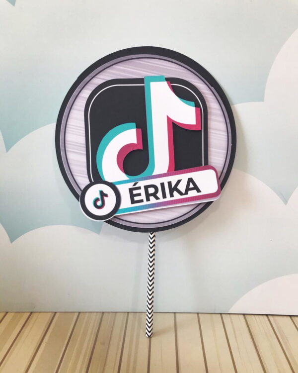 Kit Festa TikTok