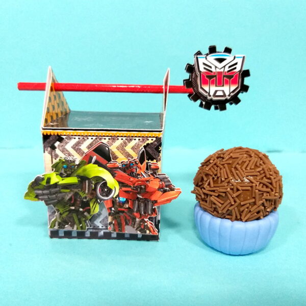 Kit Festa Transformes