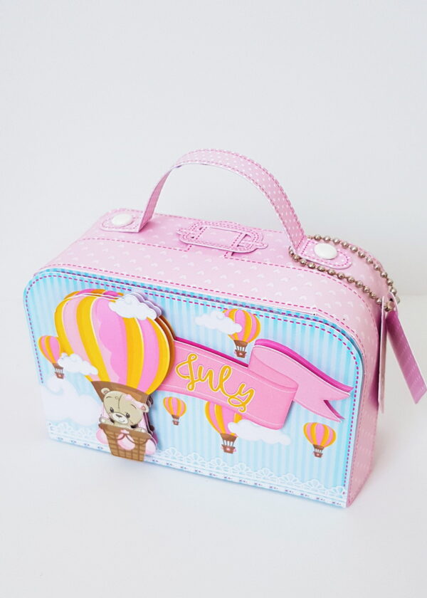 Kit Festa Ursinha Baby