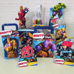 Kit Festa Vingadores