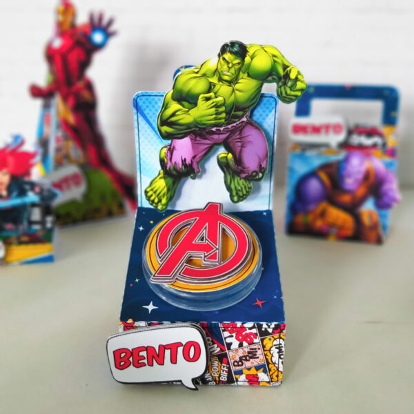Kit Festa Vingadores