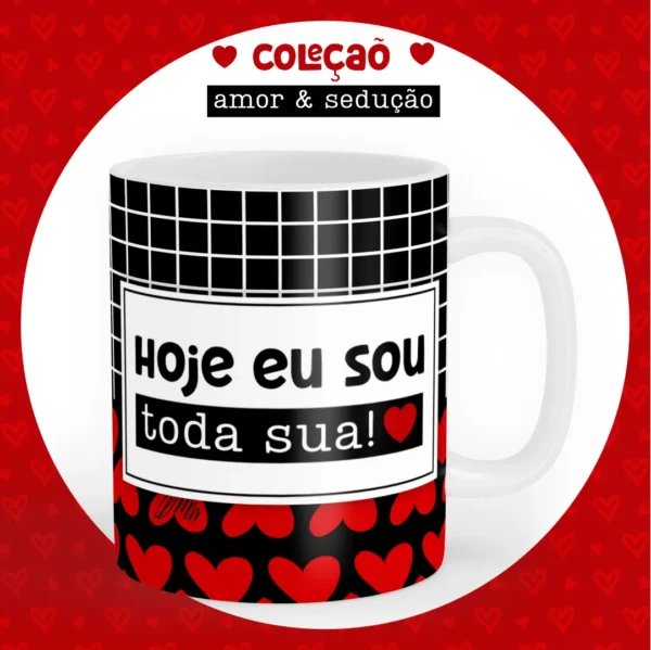Kit Impressão Dia dos Namorados - Romance em PDF