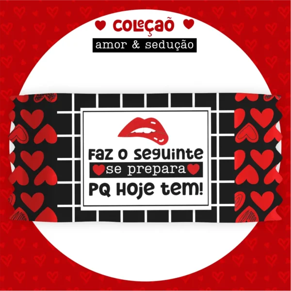 Kit Impressão Dia dos Namorados - Romance em PDF