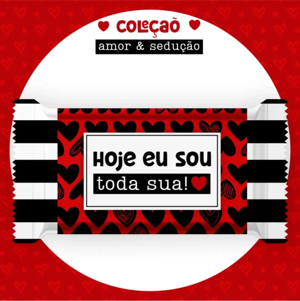 Kit Impressão Dia dos Namorados - Romance em PDF