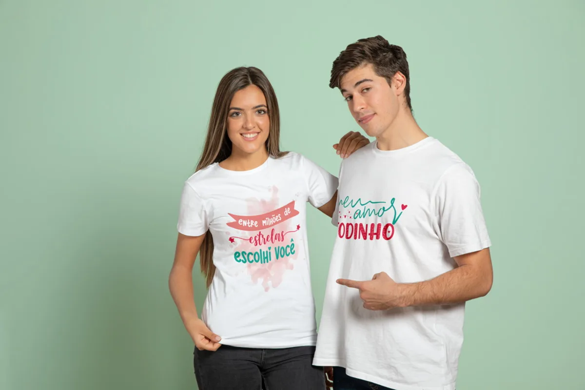 Kit Lettering Dia dos Namorados 4 Kit Lettering Dia dos Namorados