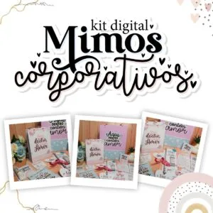 Kit Mimos Corporativos 21 Kit Mimos Corporativos