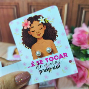 Kit Mimos Outubro Rosa 2025 - Arquivo Digital