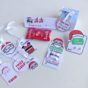 Kit Natal Neutro