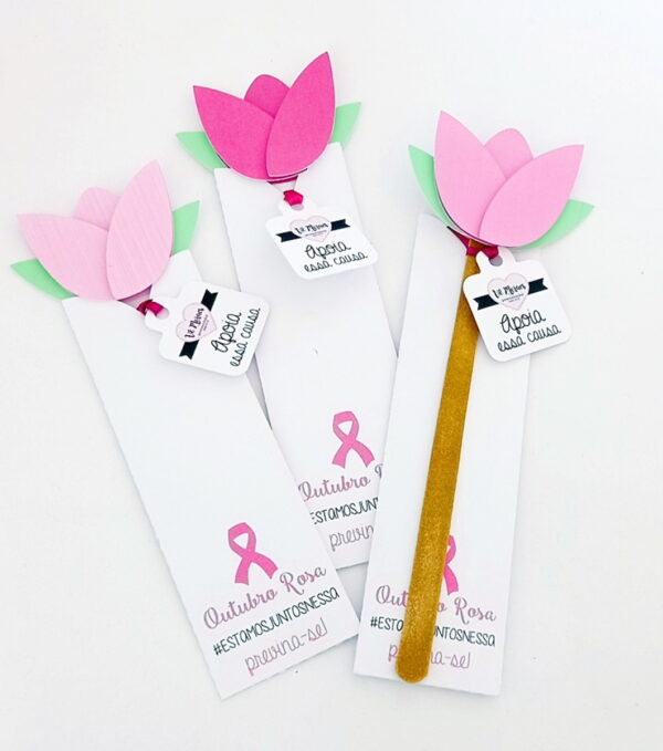 Kit Outubro Rosa