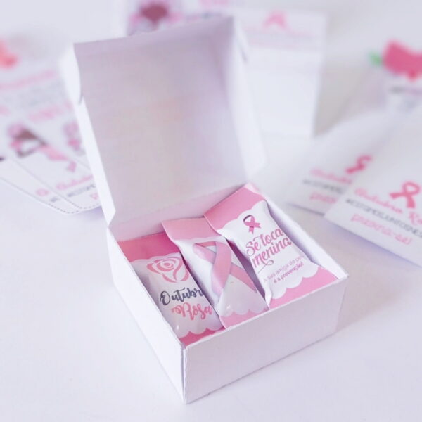 Kit Outubro Rosa