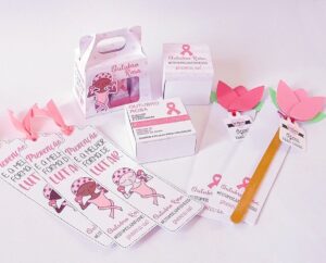 Kit Outubro Rosa