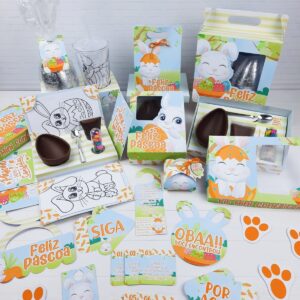 Kit Páscoa Coelhinho